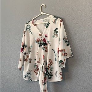 Floral Top